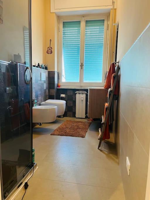 Orizzonte 5 Terre, Viale Italia 221 - Partenza Battelli 5 Terre Специя Екстериор снимка